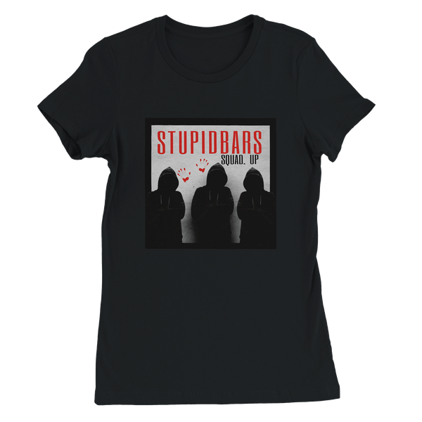 Squad Up - Women’s Cut T-Shirt