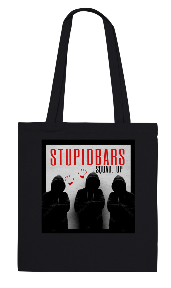 Squad Up - Tote bag