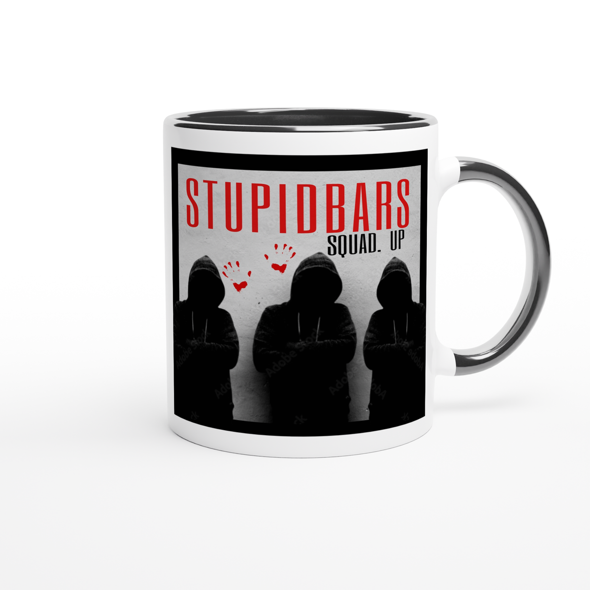 Squad Up - Ceramic Mug