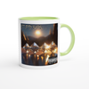 My Life Quadruple Diamond - Ceramic Mug