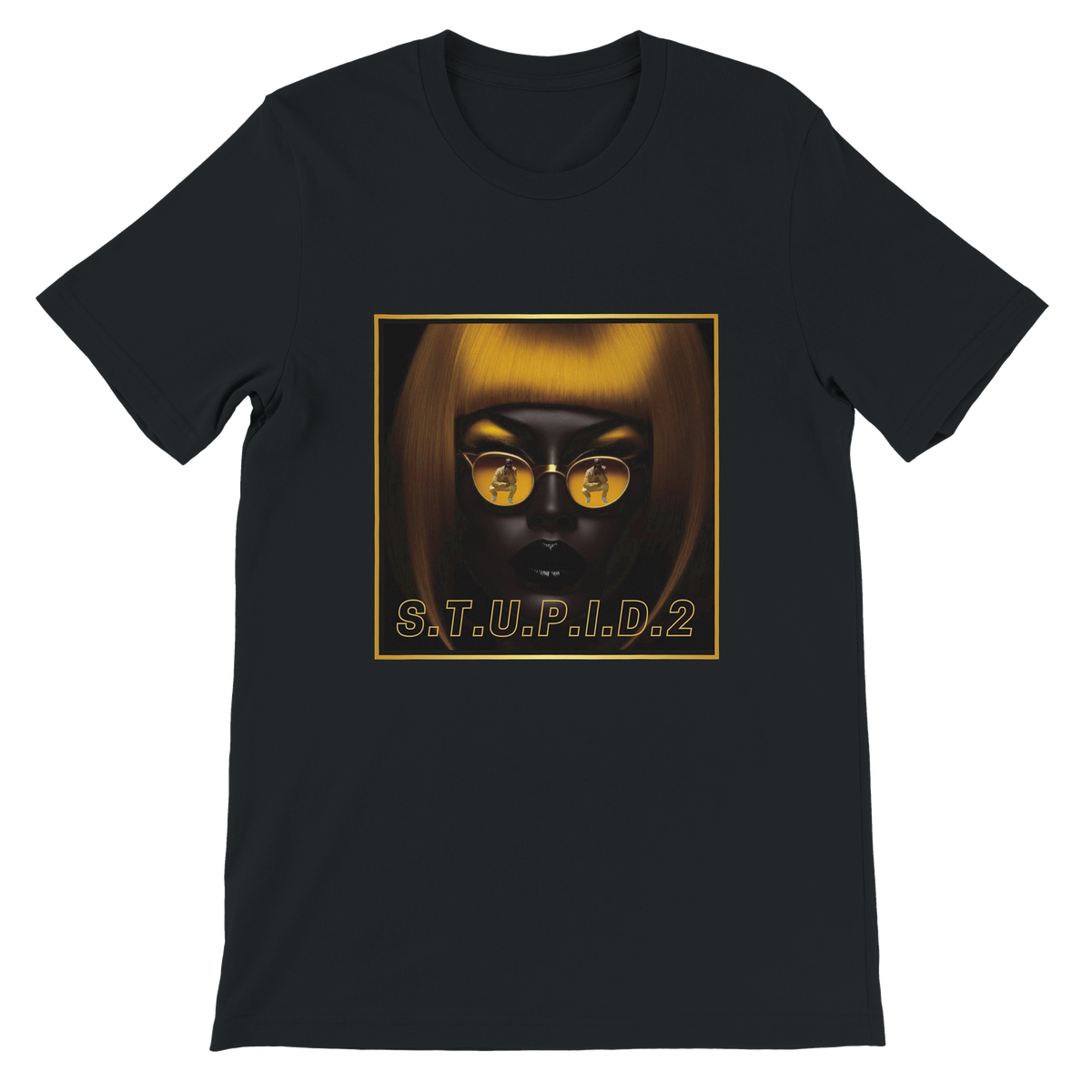 Stupid 2 - Unisex T-Shirt