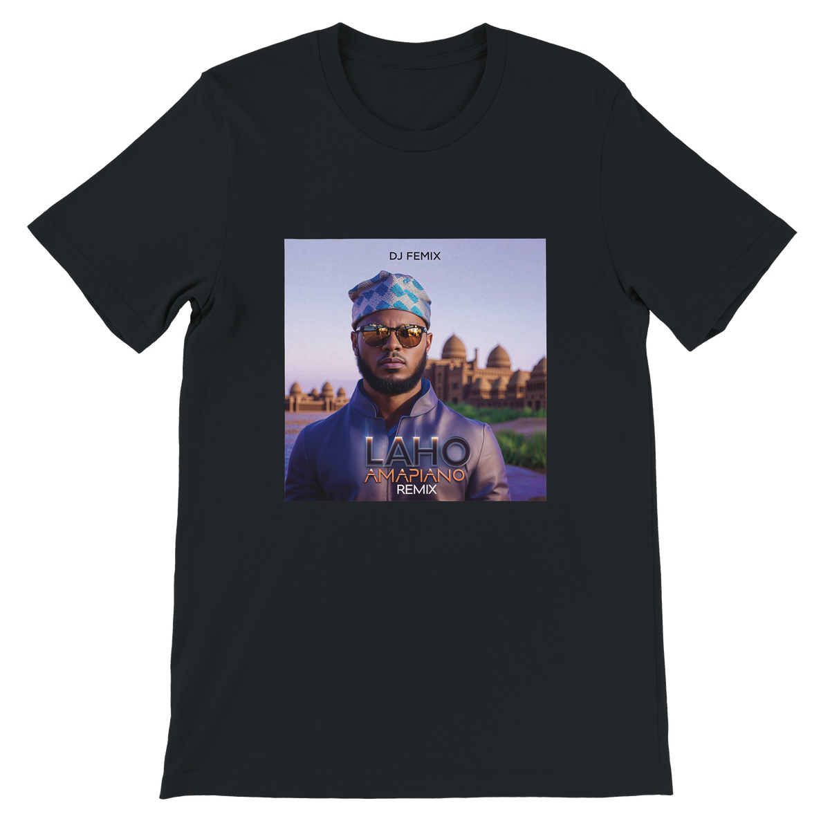 Loud O (Laho amapiano Remix) - Unisex T-Shirt