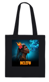 BELEFU (Kelebu Refix Rema x DJ Femix) - Tote bag