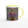 All I Want For Christmas Is You Femix - Ceramic Mug