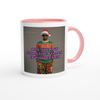 All I Want For Christmas Is You Femix - Ceramic Mug