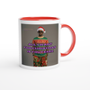 All I Want For Christmas Is You Femix - Ceramic Mug