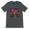 Stir Fry Amapiano Mix (DJ Femix Refix) - Unisex T-Shirt