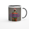 All I Want For Christmas Is You Femix - Ceramic Mug