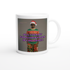 All I Want For Christmas Is You Femix - Ceramic Mug