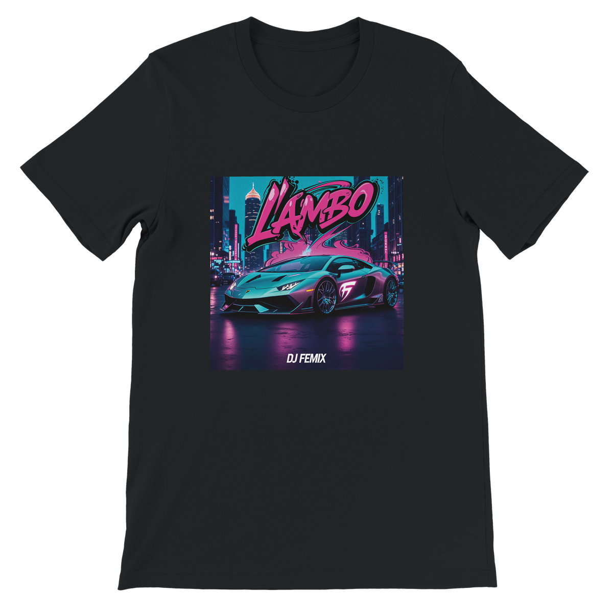 Lambo (No do, No do) (Remix) - Unisex T-Shirt