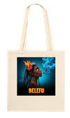 BELEFU (Kelebu Refix Rema x DJ Femix) - Tote bag