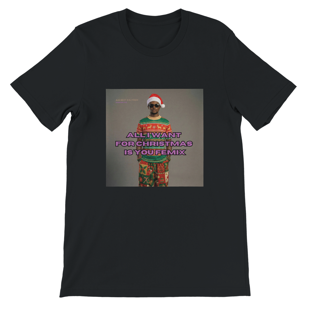 All I Want For Christmas Is You Femix - Unisex T-Shirt