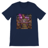 Stir Fry Amapiano Mix (DJ Femix Refix) - Unisex T-Shirt