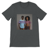 Who's Dat Guy (Amapiano Girl Refix) - Unisex T-Shirt