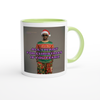 All I Want For Christmas Is You Femix - Ceramic Mug