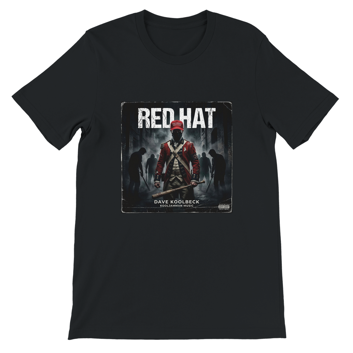 Red Hat - Unisex T-Shirt
