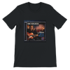 Red White and Blue Blues - Unisex T-Shirt