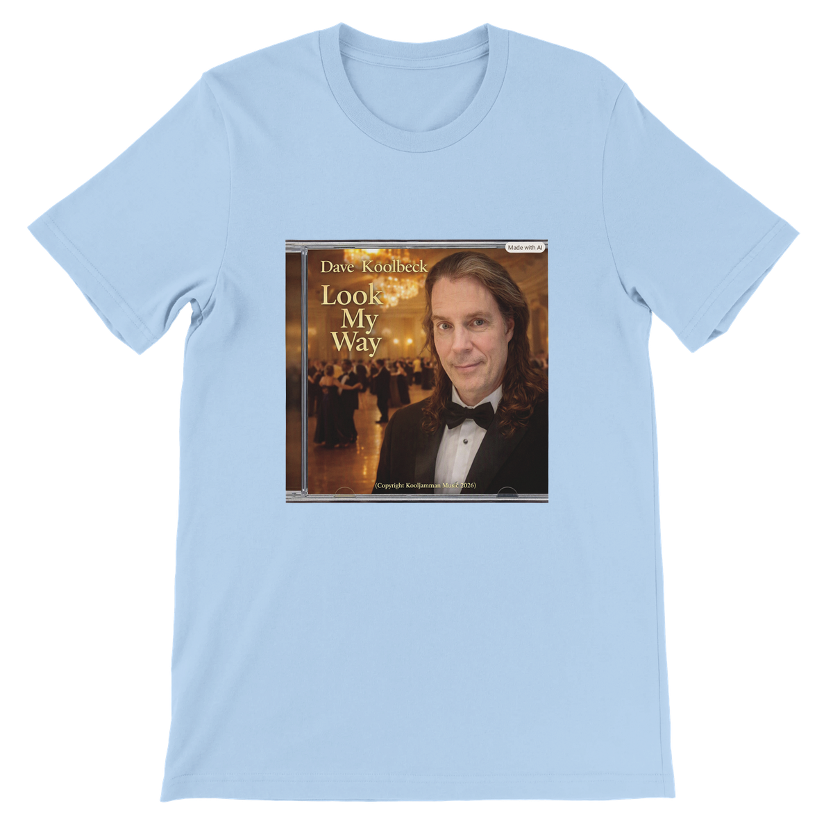 Look My Way - Unisex T-Shirt