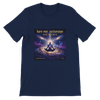 Hey Mr. Universe - Unisex T-Shirt