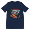 Time to Hit the Brakes - Unisex T-Shirt