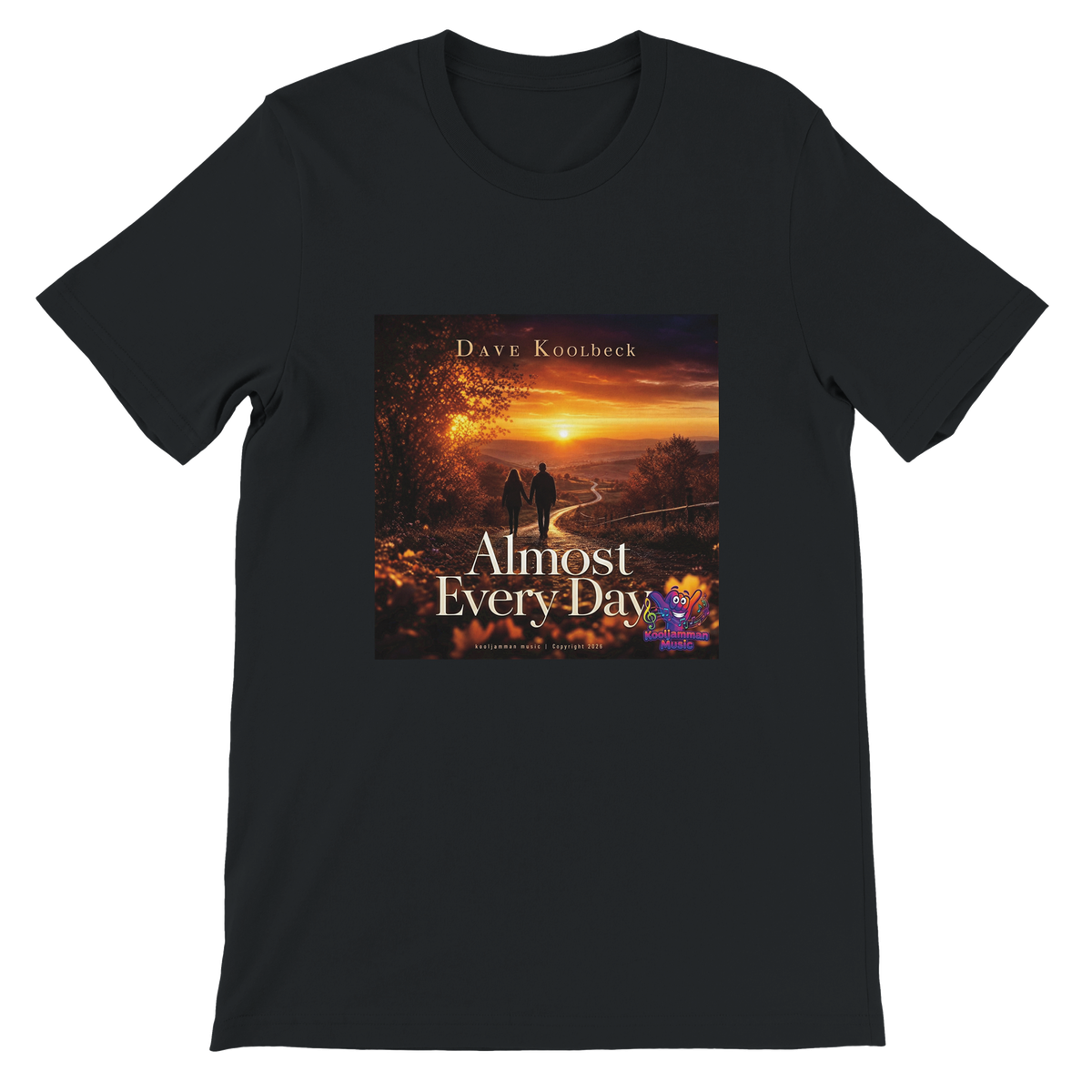 Almost Every Day - Unisex T-Shirt