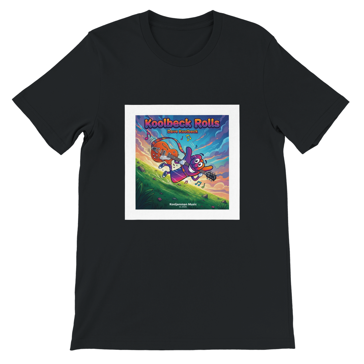 Koolbeck Rolls - Unisex T-Shirt