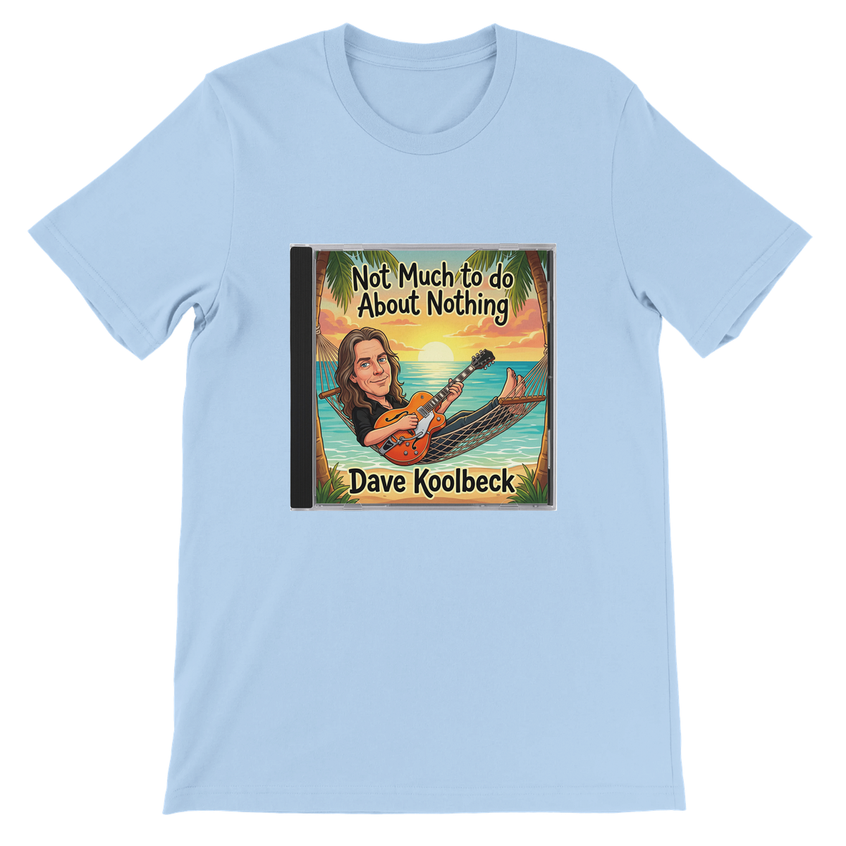 Not Much To Do About Nothing - Unisex T-Shirt