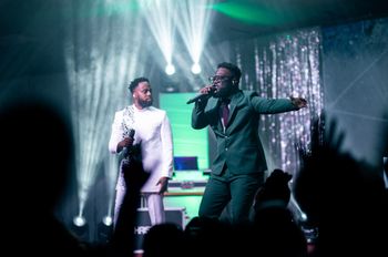 Bj'orn Pierre and Nathanael perform "Perfect Peace" at Mirror Man 2: The Concert
