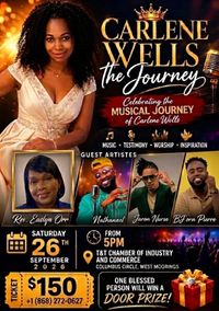 Carlene Wells The Journey