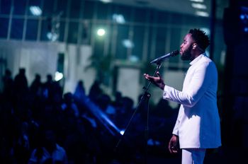 Bj'orn Pierre at Mirror Man 2: The Concert
