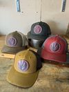 Wood Dusters Trucker