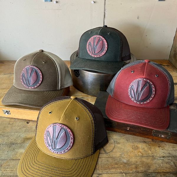 Wood Dusters Trucker