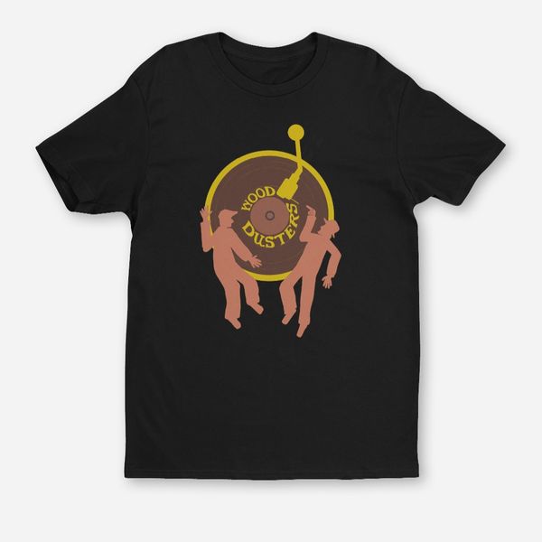 Wood Dusters 'Keep Spinnin' Tee 