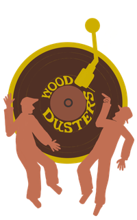 The Wood Dusters (opening for Carl & Wes)