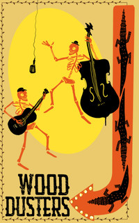 The Wood Dusters
