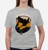Two Crows Kissin Tee