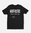 Flippin Flyin Feet Album Cover Art Tee 