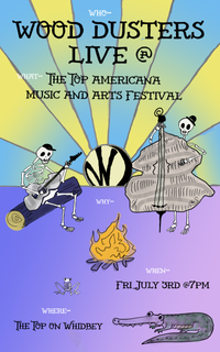 Top Americana Music and Arts Festival