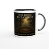 No King but Christ - Ceramic Mug