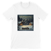 Letters Wrapped in Snow - Unisex T-Shirt