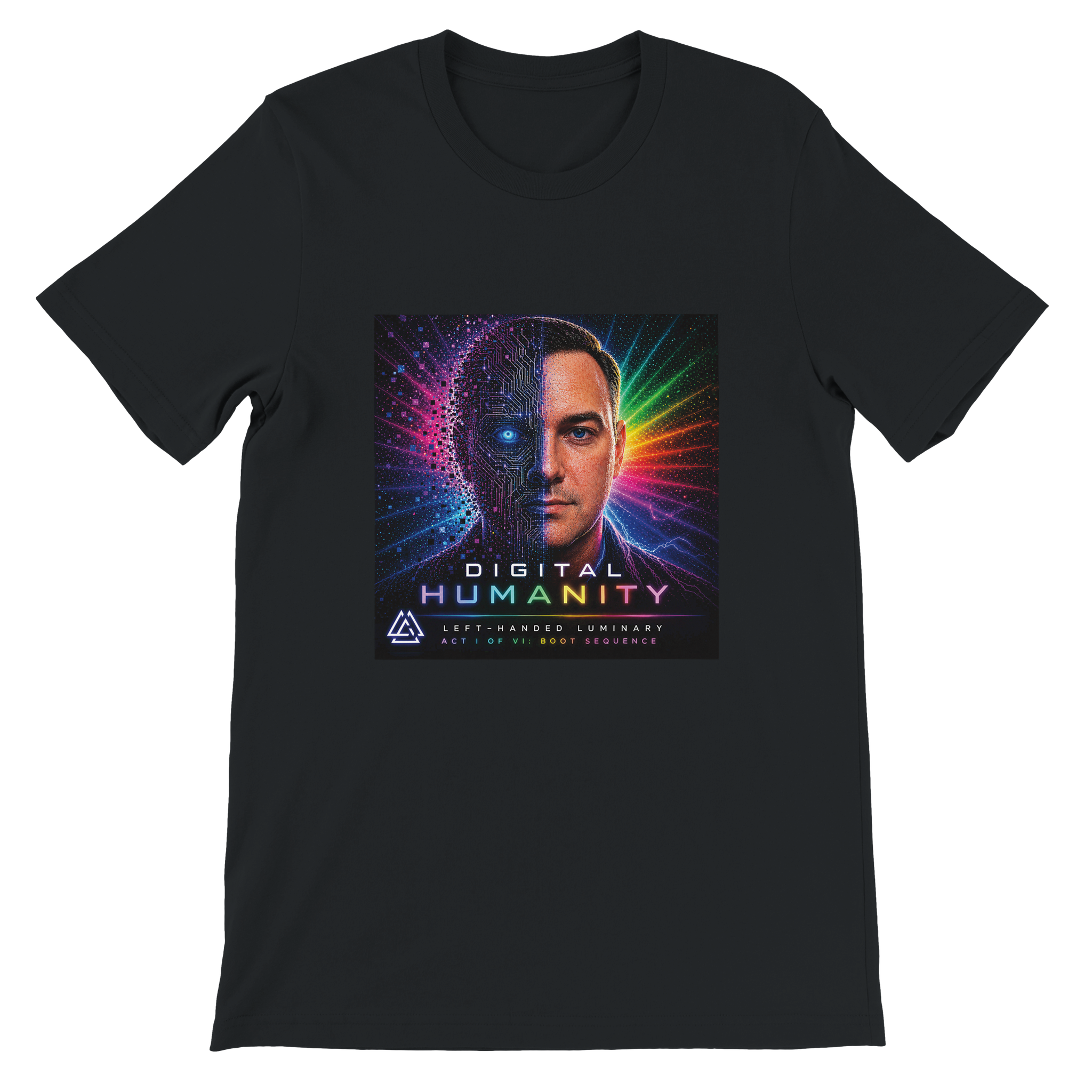 Digital Humanity - Unisex T-Shirt