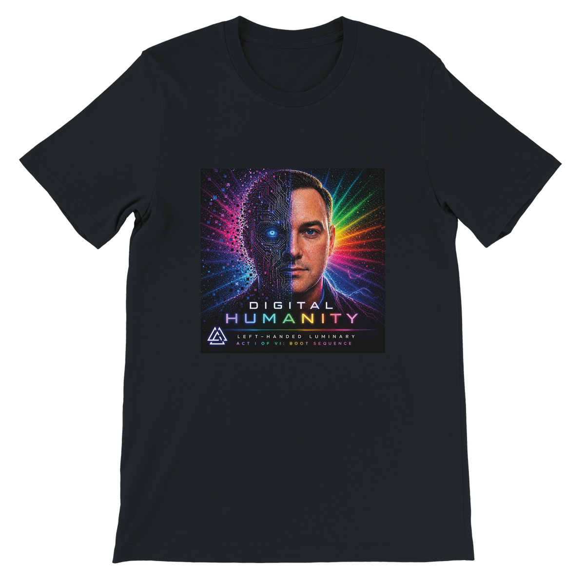 Digital Humanity - Unisex T-Shirt