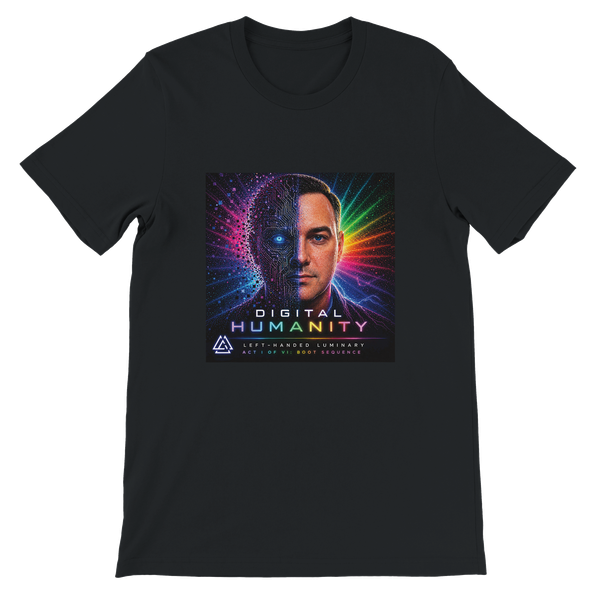 Digital Humanity - Unisex T-Shirt