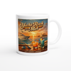 Yacht Rock for Mel - Ceramic Mug