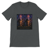 Digital Humanity: Act II: Chasing Sparks - Unisex T-Shirt