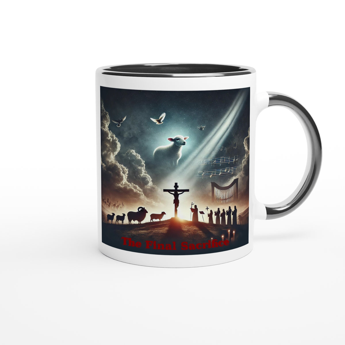 The Final Sacrifice - Ceramic Mug