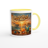 Yacht Rock for Mel - Ceramic Mug