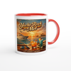 Yacht Rock for Mel - Ceramic Mug