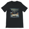 Letters Wrapped in Snow - Unisex T-Shirt