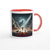 The Final Sacrifice - Ceramic Mug